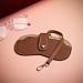 Vintage Leather Eyeglasses Case Holder | Portable Slim Sunglasses Pouch | Soft Glasses Bag for Men & Women - Brown - Buy Online on GoSupps.com