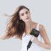 FEEKAA Ions Hair Dryer - 100 Million Negative Ions for Shiny Hair | Travel-Friendly Curly Hair Styling with Rotating Magnetic Nozzle & Diffuser - Matte Black - Buy Online on GoSupps.com