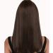 ATAYOU Long Straight Dark Brown Synthetic Wig for Women - Perfect Costume Wig with Wig Cap - Buy Online on GoSupps.com