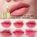 Temperature Changing Lipstick Lasts 24 Hours Gold Transparent Lip Balm Color Changing Lip Balm Waterproof and Long Lasting Lipstick Transfer Free Color Changing 1 Pack - Buy Online on GoSupps.com