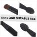 Hemoton 10pcs Double Ended Eye Shadow Stick Eyeshadow Brush Cosmetics Kit Beauty Sponge Horse Hair - Buy Online on GoSupps.com