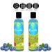 Curls Blueberry Bliss Curl Control Jelly 8oz (2 Pack) - Define and Enhance Your Curls - Buy Online on GoSupps.com