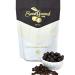 SweetGourmet Dark Chocolate Covered Espresso Coffee Beans | 1 Pound Dark Chocolate 1 Pound (Pack of 1)
