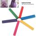 6 Colour Hair Chalk Temporary Hair Dye in Vibrant Colours Simple Hair Colour Kit Girls Wash Out Hair Dye for Dark and Light Hair DIY Cosplay Hair Colouring - Buy Online on GoSupps.com