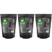Canah Natural Hemp Protein Powder 3x1kg Vegan High in Protein Fibre Omega 3 & Omega 6 Amino Acids Vitamins and Minerals Certified Kosher + Free Bonus Recipes (Pack of 3) Unflavoured 3000 g Natural - Buy Online on GoSupps.com