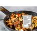 Sauteed and Porcini Mushrooms 600g (Stropharia rugosoannulata Boletus edulis and Group) - Buy Online on GoSupps.com