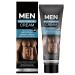 Generisch Hair removal cream for men - 100 ml - Hair removal cream for arms - For friends fathers bodybuilders swimmers busy professionals chest back legs arms
