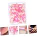 Hemoton 50pcs Double Ended Eyeshadow Brush Cosmetic Eye Shadow Sticks Eyeshadow Cosmetic Eyeshadow Makeup Accessories Latex Eyeshadow Girl Eyeshadow Makeup Brush Eye Makeup - Buy Online on GoSupps.com