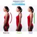 JINRQ Posture Corrector for Women & Men - Comfortable Brace for Spine Neck Shoulder & Upper Back Pain Relief - Buy Online on GoSupps.com