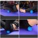 Radical Health Store - Spiky Foot Massage Ball Set for Deep Tissue & Trigger Point Relief - Ideal for Feet, Back, Hands, and Plantar Fasciitis - Red - Buy Online on GoSupps.com