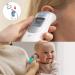 Fieberthermometer Ear Protective Caps - 100PC Replacement Filters for Thermoscan Models | Buy Now! - Buy Online on GoSupps.com