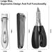 Large Nail Clippers Set (5Pcs) - Sharp Toenail and Fingernail Clippers for Thick Nails - Heavy Duty Clippers for Ingrown Toenails - Ideal for Adults, Seniors, Men, Women - Buy Online on GoSupps.com