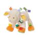 Mary Meyer Taggies Sherbet Lamb Toy - Soft and Soothing Baby Comforter - Buy Online on GoSupps.com