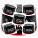 Totex Hair Styling Wax | Extra Strong Red Paste for Men & Women | Edge Control | 150 ml - Barbershop Certified - Buy Online on GoSupps.com