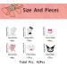 3D Hello Kitty Charms & Nail Art Stickers | Rhinestones & Crystals for Stunning Nail Designs - Buy Online on GoSupps.com