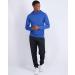 3 Pack Men's Mesh Long Sleeve Athletic Pullover Hoodie Sweatshirt with Kangaroo Pocket - Fishing UPF 50+ (Big & Tall) 3XL Set - Buy Online on GoSupps.com