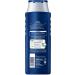 NIVEA MEN Anti Grease Shampoo for oily hair with sage for men 400 ml - Buy Online on GoSupps.com