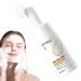 Rice Water Face Wash Cleanser for Oily Skin 120ML Rice Raw Pulp Deep Cleaning Hydrating Cleanser Oil Control Facial Cleanser for Women Men Skin Care