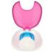 Buy Durable Purple Orthodontic Retainer Case & Denture Container - Strong & Sturdy for Home Use | International Shipping Available - Buy Online on GoSupps.com