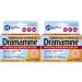 Dramamine Motion Sickness Relief Chewable Tablets Orange 8ct (Pack of 2) - Buy Online on GoSupps.com