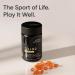 Sports Research Magtein Magnesium L-Threonate Capsules (2000mg 90 Capsules) Vegan Vitamin D3 + K2 w/Organic Coconut Oil (5000iu VIT. D 100mcg Mk7 VIT. K 60 Softgels) and L-Theanine (200mg 60 ct) - Buy Online on GoSupps.com