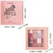 Eye Shadow Pallets for Women - Makeup Pallet Red Eyeshadow 16 Colors - Long Lasting Highly Pigmented Makeup Palettes Red Eye Shadow Matte Shimmer Women Girls Kagrote - Buy Online on GoSupps.com