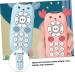 Toyvian Children's Music Phone - Baby Teether & Infant Toy | Baby Shower Gift - Blue 14.5X8.5CM - Buy Online on GoSupps.com
