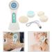 Healeved 1 Set Facial Cleansing Brush Face Washing Brush Water-resistant Washing Brush Face Cleaner Face Beauty Face Brush Pore Cleaner Cleaning Brush - Buy Online on GoSupps.com