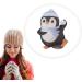 Buy Reusable Penguin Hand Warmers - Portable Pocket Heat Packs for Kids | Instant Warmth & Eco-Friendly - Buy Online on GoSupps.com
