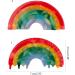 Sweet Style Hair Clip Delicate Rainbow Shape Hair Claw for Woman Long Short Hair Delicate Duckbill Hair Clip for Woman Barrettes and Hair Clip for Girls Cute Hair Clip for Girls Hair Clip for Styling Rainbow Grab - Buy Online on GoSupps.com