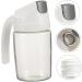 Zerodeko Oil Bottle Sauce Bottles Glass Condiment Bottle Household Vinegar Bottle - Buy Online on GoSupps.com