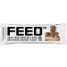 Nutrabolics Feed Bar Caf Mocha Latte Real Food Protein Bar 12 Bars - Buy Online on GoSupps.com