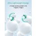 Buy Noise Cancelling Ear Plugs for Sleeping - 2 Pairs Soft Silicone Hearing Protection for Snoring & Construction | WH-Green - Buy Online on GoSupps.com