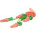 Rosewood Carrot Dream Catcher for Small Animals - Boredom Breaker, Chew Toy - Buy Online on GoSupps.com