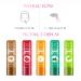 Nourishing Waterproof Lip Balm Set with Aloe Vera, Strawberry, Avocado, Argan Oil, and Vitamins | Hydrating Color-changing Formula | 4 ML - Pack of 5 - Buy Online on GoSupps.com