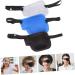GOOHOCHY 6 Pcs Single Eye Mask Small Eye Protector Eye Patch Reusable Eye Cover Polyester - Buy Online on GoSupps.com