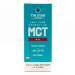 Tin Star Foods 100% Organic Pure C8 MCT Oil - Derived from Non-GMO Coconuts - Paleo, Gluten-Free & Vegan Fuel Source - 5 fl oz, 10 Servings