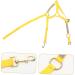 BCOATH Portable Fully Equipment Halter Reflective Racing Bridle Horse Adjustable Head Riding Tool - Buy Online on GoSupps.com