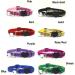 Gentledog Frosted Cat Collar with Bell - Adjustable 7.5 to 12.5 Inch for Cat, Puppy, and Small Dog Accessories - Buy Online on GoSupps.com