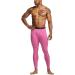 TSLA 2 Pack Men's Thermal Compression Underwear - Winter Sports Leggings with Fleece Lining - Light Grey/Pink XL - Buy Online on GoSupps.com