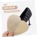 VALICLUD Non-Slip Shoe Bottom Protectors | 6 Pairs Anti-Skid Insoles for High Heels | Gel Stickers & Heel Grips for Ultimate Comfort - Buy Online on GoSupps.com