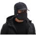 IEasey Men's Winter Trapper Hat - Warm Thermal Fur Bomber Cap with Ear Flap & Face Cover - Buy Online on GoSupps.com