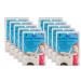 RLR Natural Powder Laundry Detergent  Whitens, Brightens, Refreshes Baby Cloth Diapers, Musty Towels, Workout Clothes - Non-toxic, Fragrance-Free For Sensitive Skin (Pack of 10)