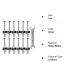 POROHOM 12 PCS Trampoline Replacement Screws - Anti-Loose Bolts and Nuts for Stability - Buy Online on GoSupps.com