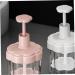 Gogogmee Bubble Maker Foams Maker Plastic Foaming Maker Bubbling Supply Facial Cleansing Foaming Maker Bottle Skin Care Tool Facial Cleaning Tool Facial Foamer - Buy Online on GoSupps.com