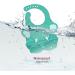 Sichy Baby Bibs - Adjustable Silicone Feeding Bibs for Babies & Toddlers in Green - Buy Online on GoSupps.com