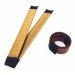 JZK Set of 8 Hair Bun Styling Tools - Donut Hair Bun Maker for Women & Girls | 8 Colors - DIY Hair Accessories - Buy Online on GoSupps.com