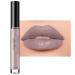Allbesta Long Lasting Waterproof Liquid Matte Lipstick Matte Lip Gloss Waterproof Makeup Non-stick Cup (6#)