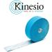 Kinesio Taping - Elastic Therapeutic Athletic Tape Tex Gold FP - Bulk Roll - Black   2 in. x 103 ft - Buy Online on GoSupps.com