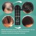 UOYOU WHITE Hair Fibres 27.5g Bottle | Natural Keratin Hair Fibers Concealer for Hair Loss | Hair Building Fibres Powder | Pack of 1 - Buy Online on GoSupps.com